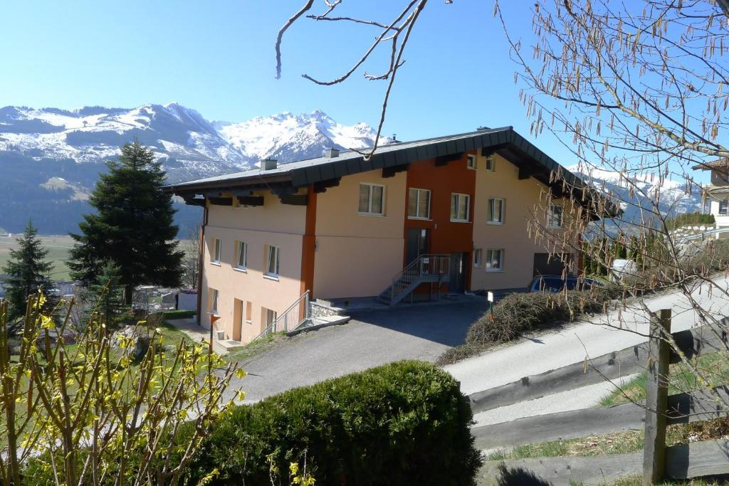 Alpenappartement Claudia Пиезендорф Екстериор снимка