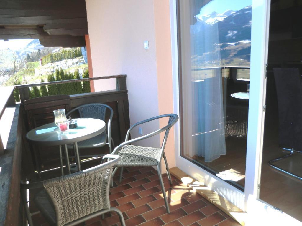 Alpenappartement Claudia Пиезендорф Екстериор снимка