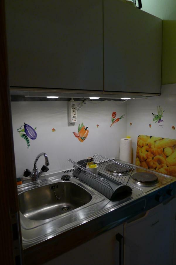 Alpenappartement Claudia Пиезендорф Екстериор снимка