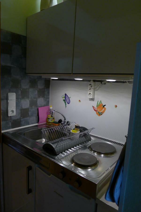 Alpenappartement Claudia Пиезендорф Екстериор снимка