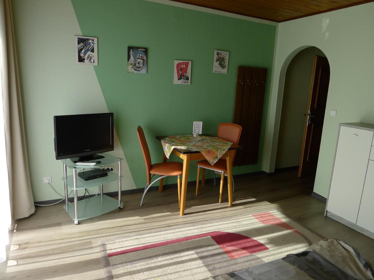 Alpenappartement Claudia Пиезендорф Екстериор снимка