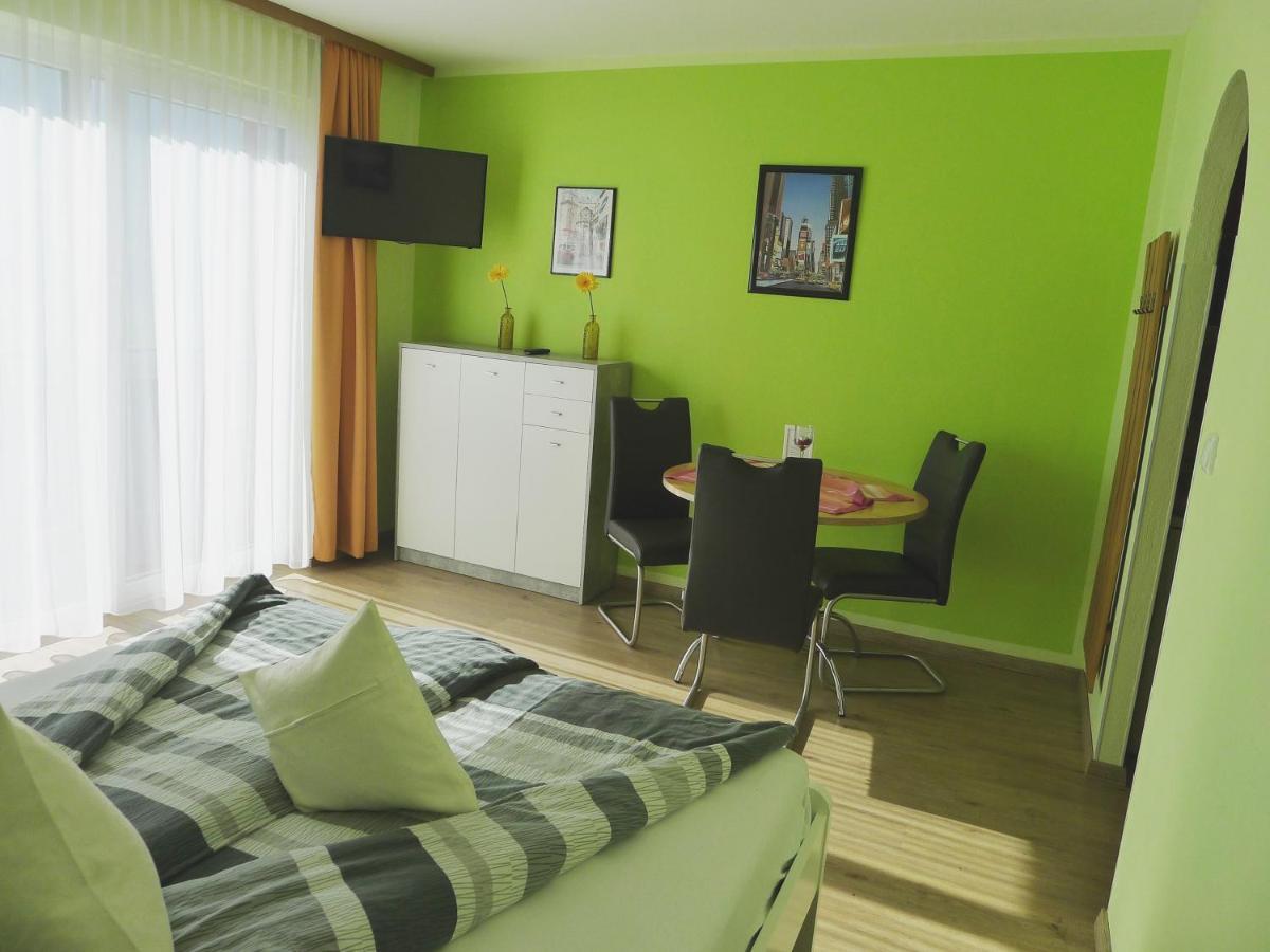 Alpenappartement Claudia Пиезендорф Екстериор снимка