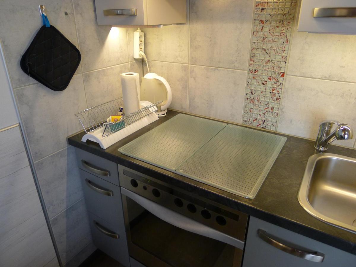 Alpenappartement Claudia Пиезендорф Екстериор снимка
