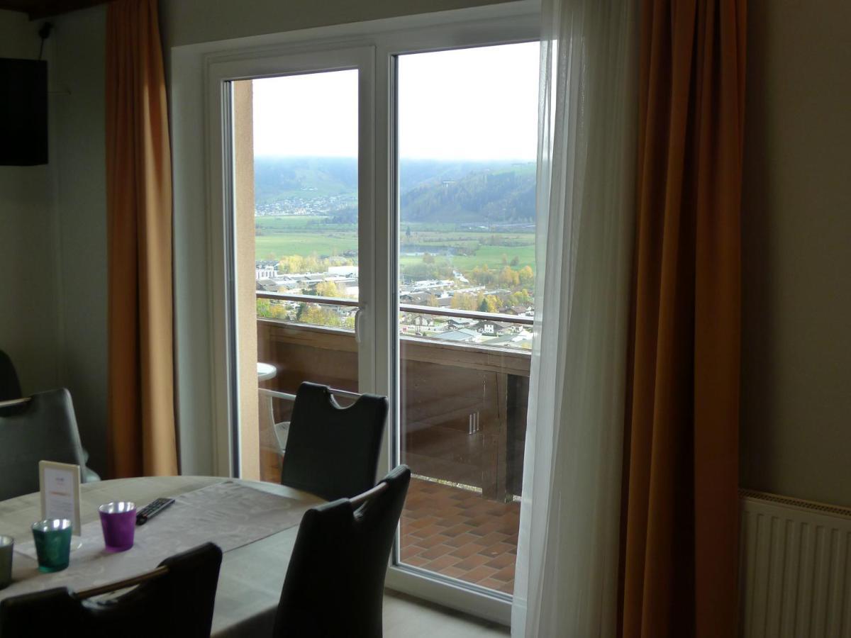 Alpenappartement Claudia Пиезендорф Екстериор снимка