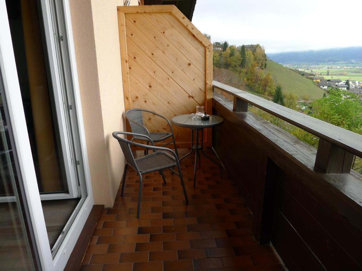 Alpenappartement Claudia Пиезендорф Екстериор снимка