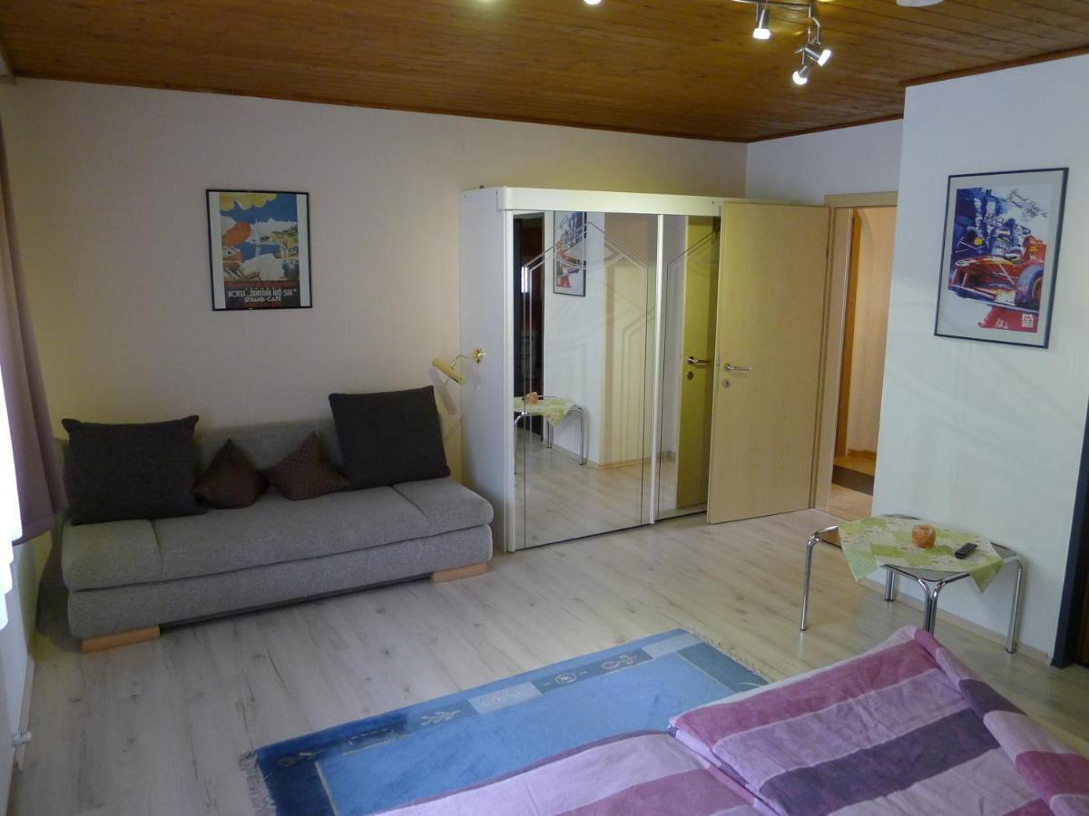 Alpenappartement Claudia Пиезендорф Екстериор снимка