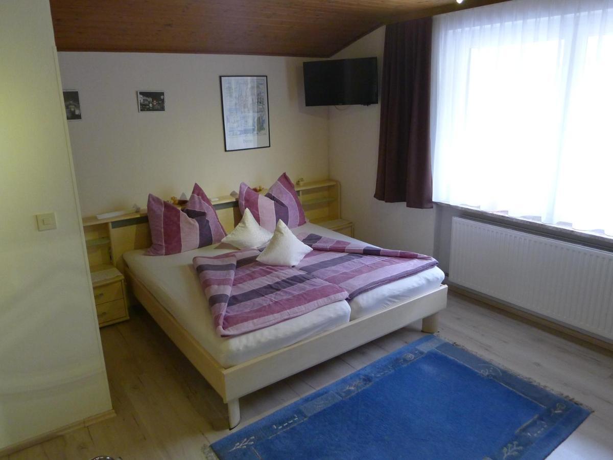 Alpenappartement Claudia Пиезендорф Екстериор снимка