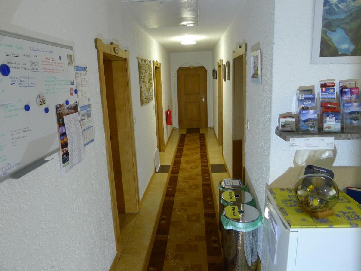 Alpenappartement Claudia Пиезендорф Екстериор снимка